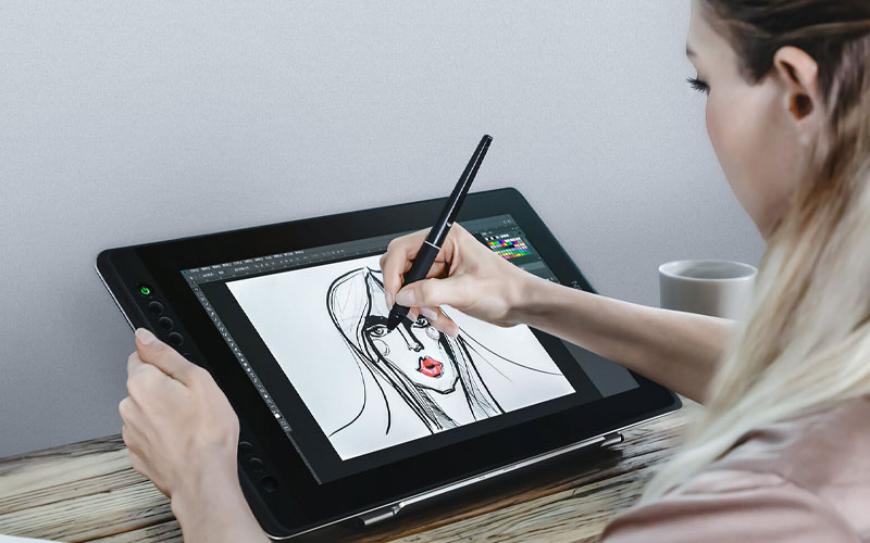 Apps to draw and work on creativity