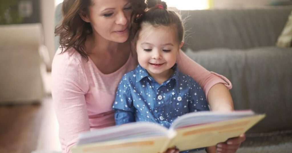 How to teach a child to read
