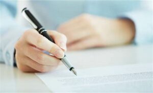 How to write a good essay