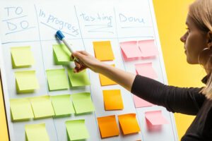 How to be more organized at work