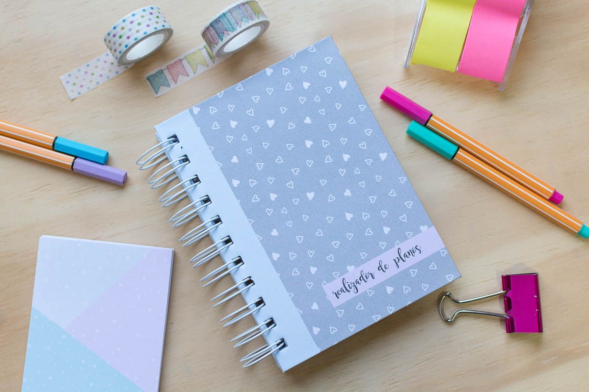 Organize Your Notebook
