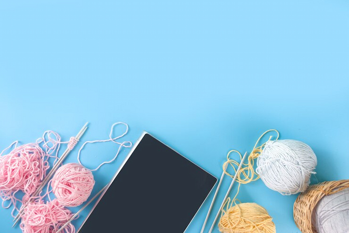 App learn crochet