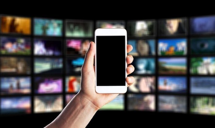 App to watch TV channels on your cell phone