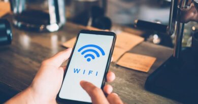App to access any WiFi