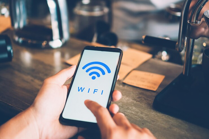 App to access any WiFi