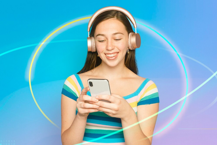 App to listen to music without internet