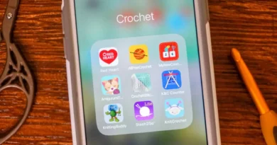Apps to Learn Crochet