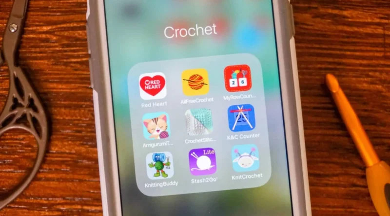 Apps to Learn Crochet