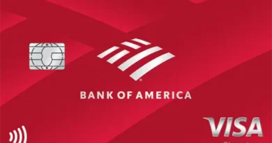 bank of america customized cash rewards, credit card