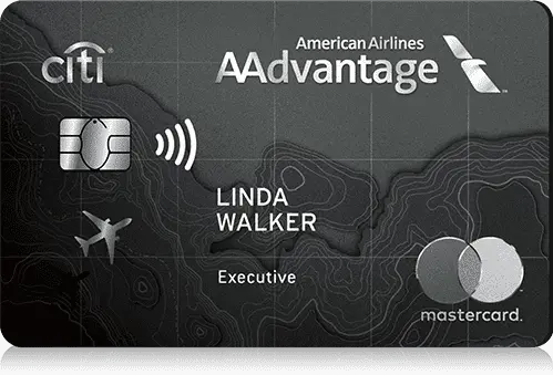 citi american airlines card, credit card