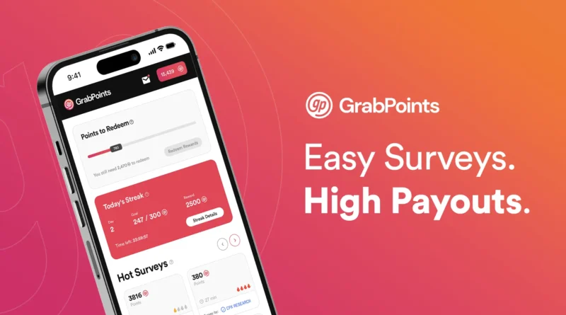 grabpoints app