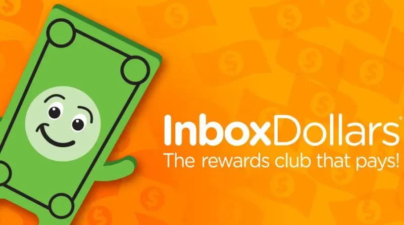 illustrative image of the inbox dollars app