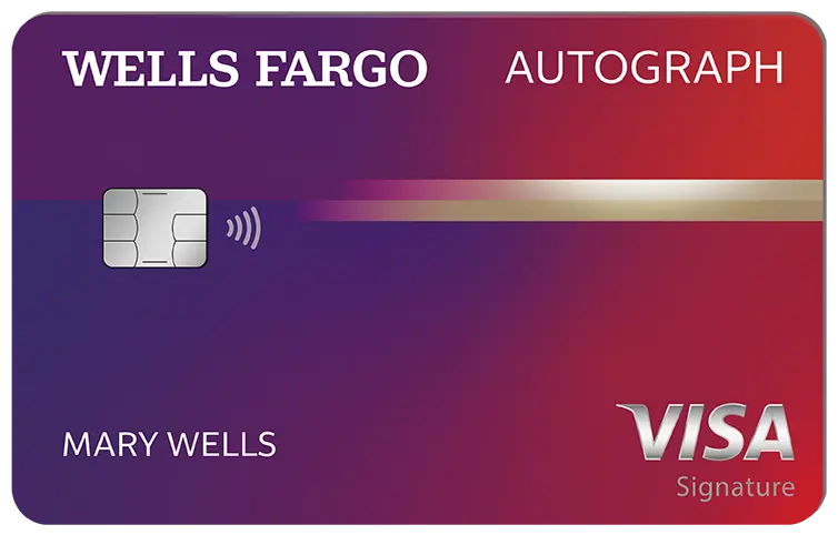 wells fago credit card