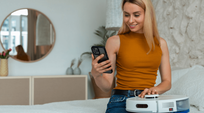 App to weigh yourself without needing a scale
