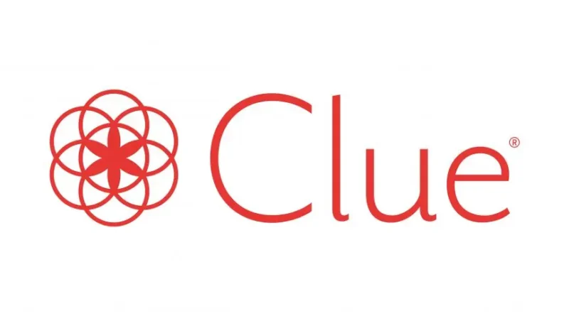 illustrative image of the Clue app