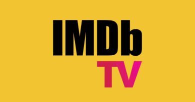 IMDb TV app logo