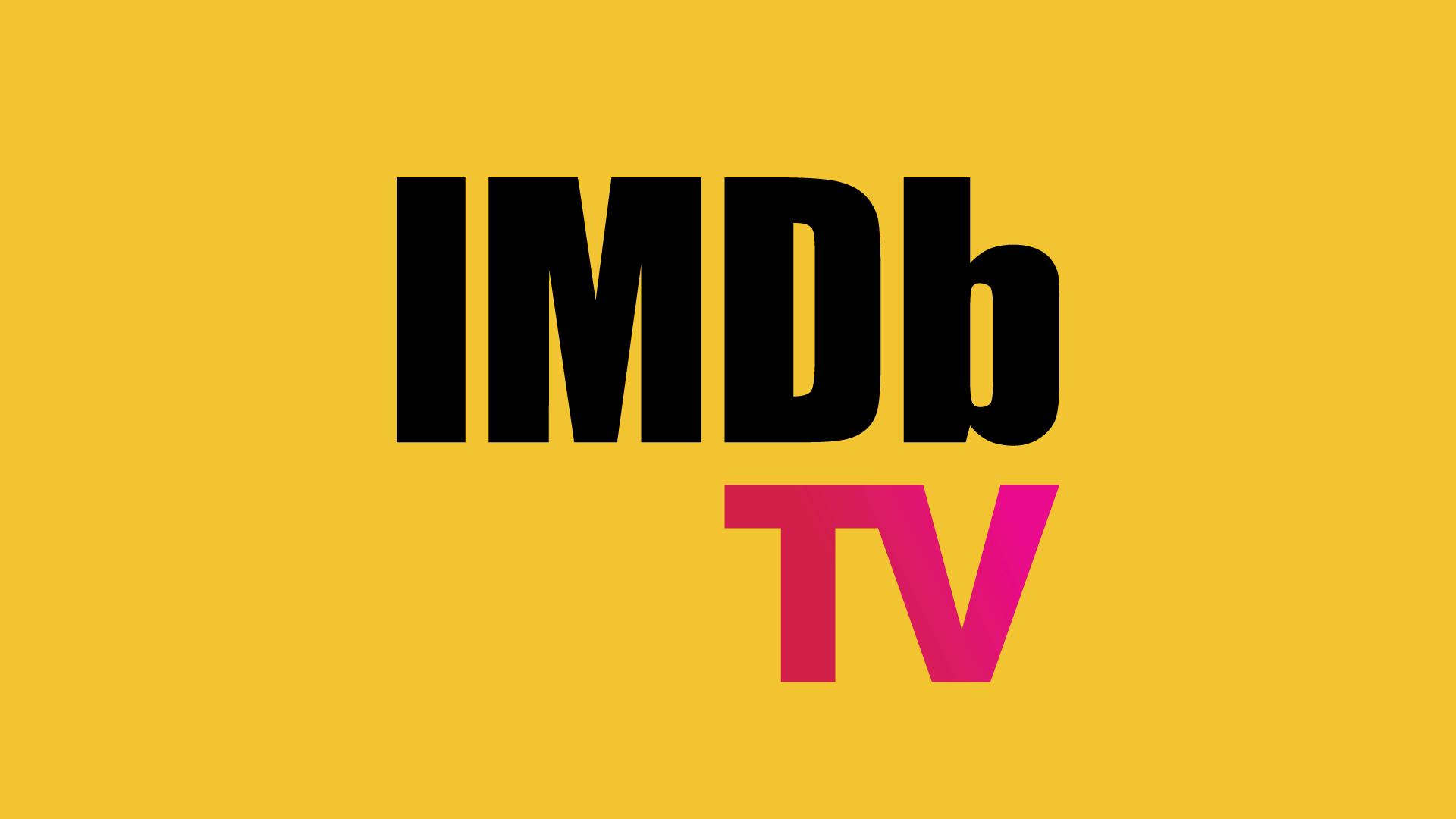 IMDb TV app logo