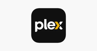 illustrative image of plex app