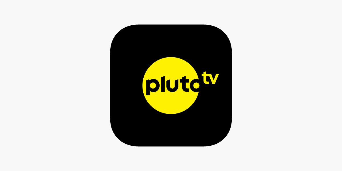 pluto TV app logo image