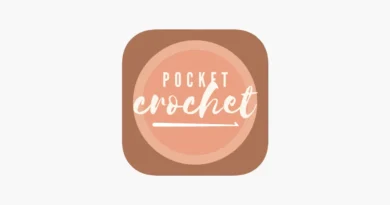 Pocket Crochet App