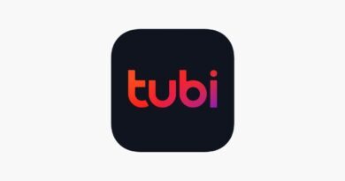 image of tubi tv app logo