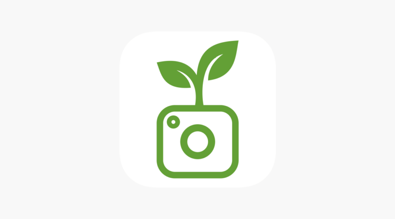 PlantSnap App