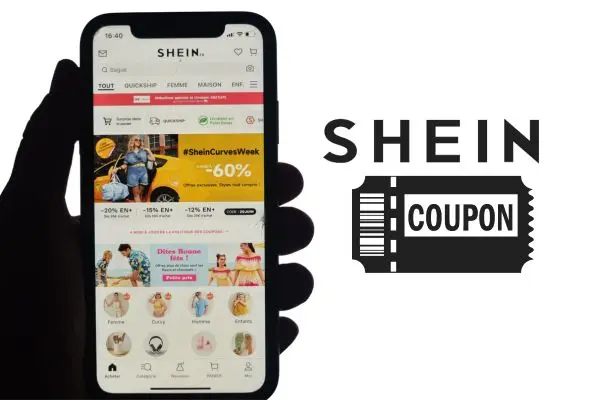 Shein coupon code