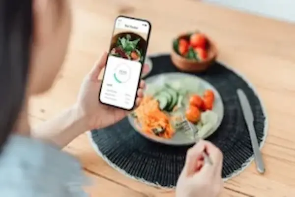 Free calorie counter app