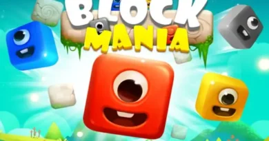 Block Mania App