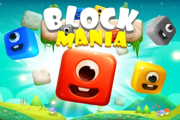 Block Mania App