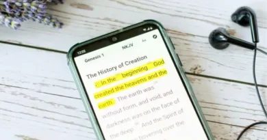 Free Online Bible App