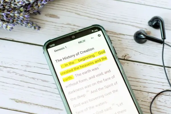 Free Online Bible App