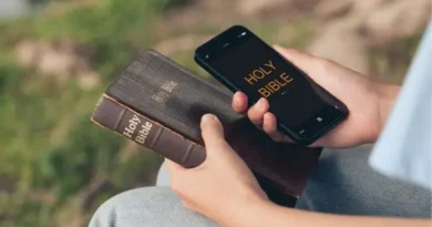 Progressive Bible App