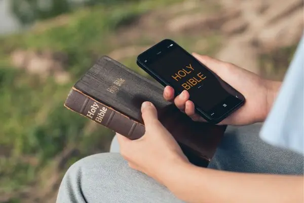 Progressive Bible App