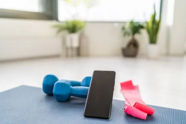 top at home workout apps