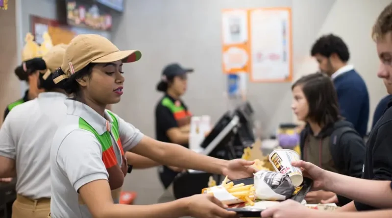 Vagas Jovem Aprendiz Burger King