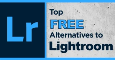 Apps Similar to Lightroom Free