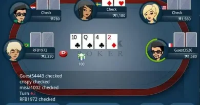 Best app for free poker