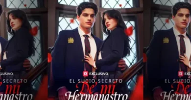 El Sucio Secreto de mi Hermanastro