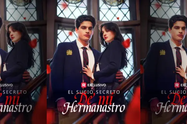 El Sucio Secreto de mi Hermanastro