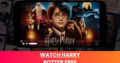 Harry Potter movies