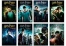 Harry Potter movies in order