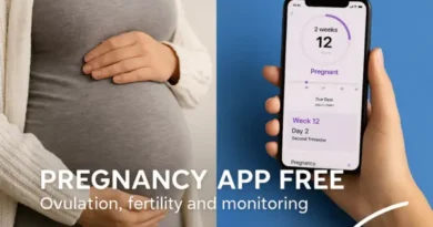 Pregnancy App Free​ Ovulation, fertility and monitoring