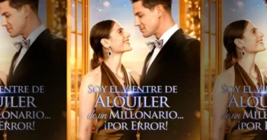 Soy el Vientre de Alquiler de un Millonario… ¡por Error!