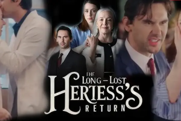 The Longlost Heiress's Return