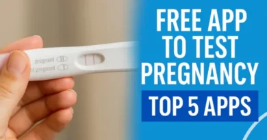 app to test pregnancy​