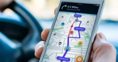 Free GPS App