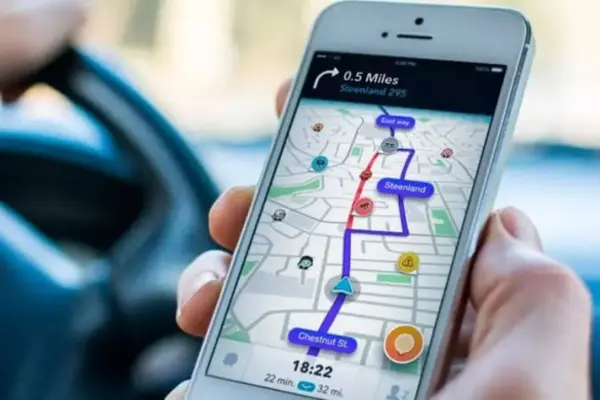 Free GPS App