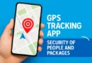 GPS tracking app​