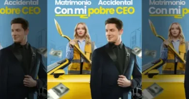 Matrimonio accidental con mi pobre CEO